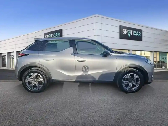Ds Ds 3 crossback puretech 100ch performance line + — photo 4