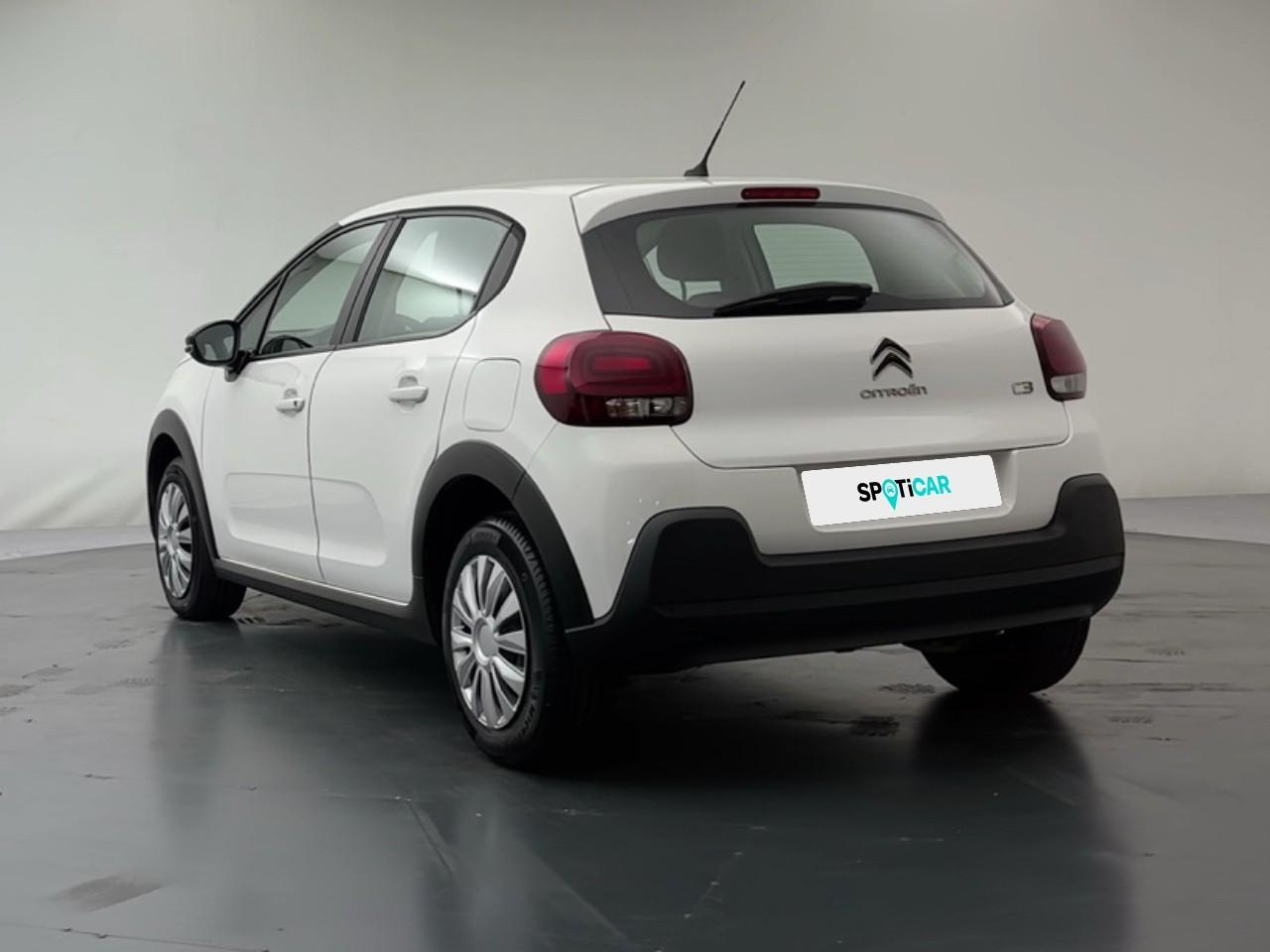 Citroën C3 societe bluehdi 100 s&s bvm6 feel business r — photo 3