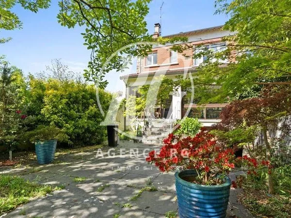 Maison 7 pièces 189 m²