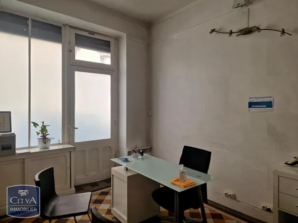 Local commercial 32 m²