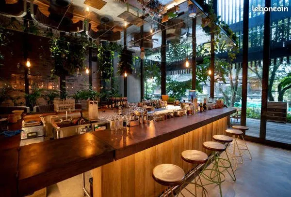 Restaurant 300 m² Saint-Jacques-de-la-Lande