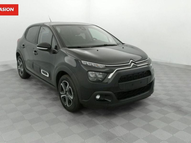 Citroen C3 III 1.2 PureTech 83ch Feel Pack