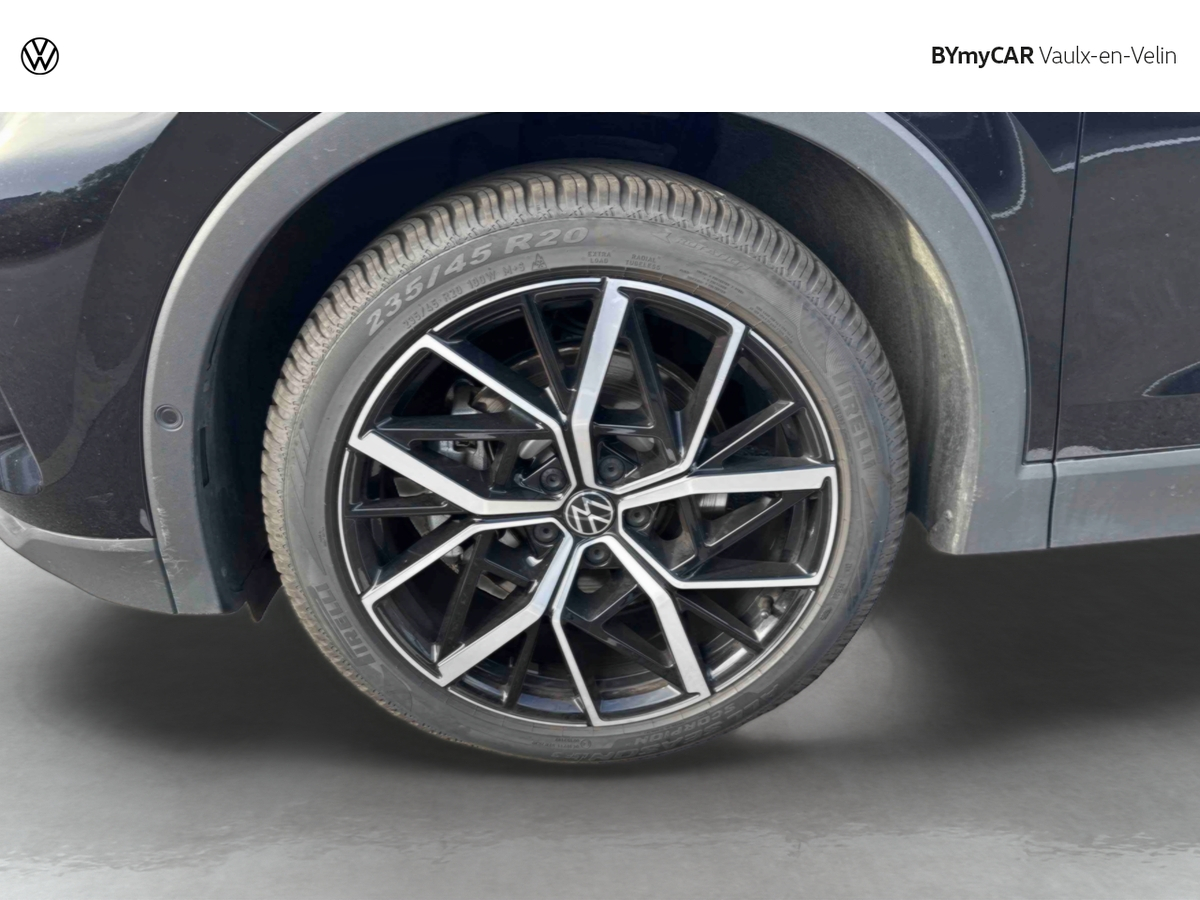 Volkswagen Tiguan 1.5 eHybrid 272ch DSG6 — photo 14