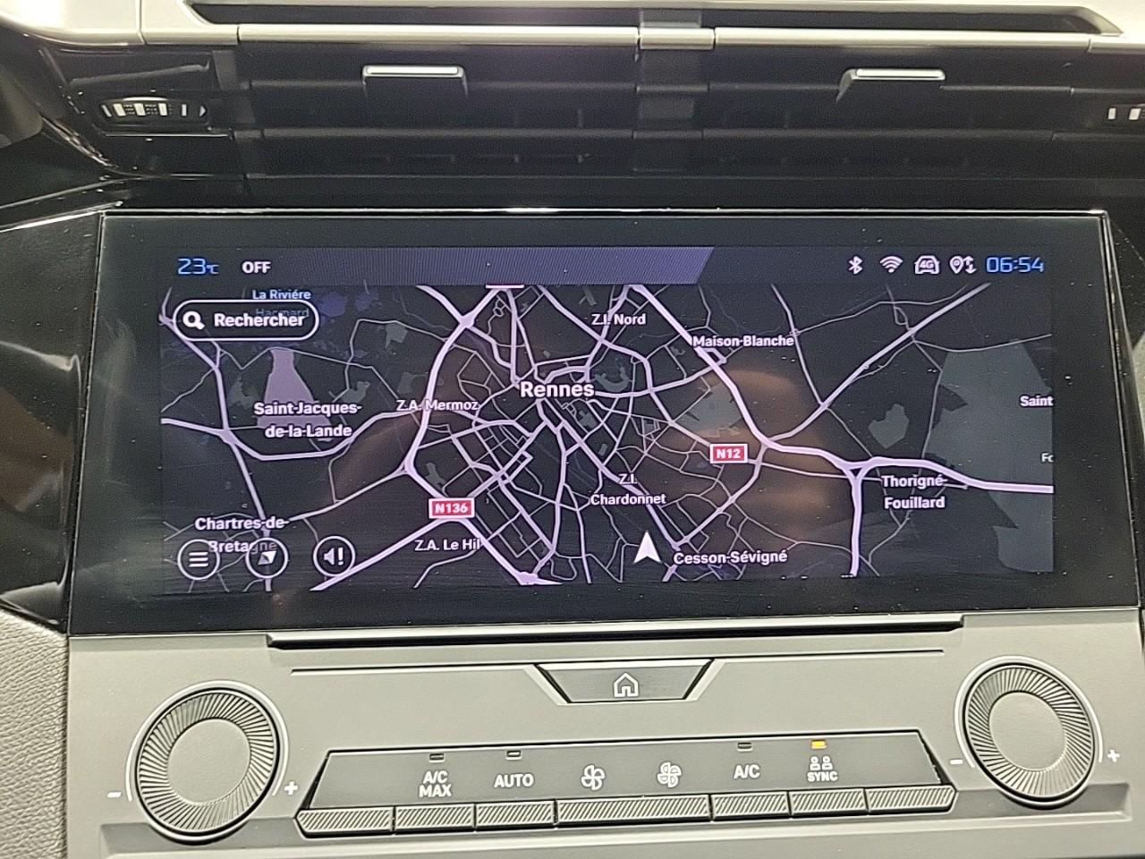 Peugeot 308 puretech 110ch s&s bvm6 active pack — photo 11