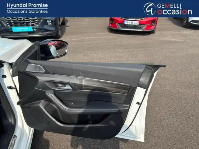 Peugeot 508 sw puretech 225ch s&amp;s gt eat8 119g — photo 8