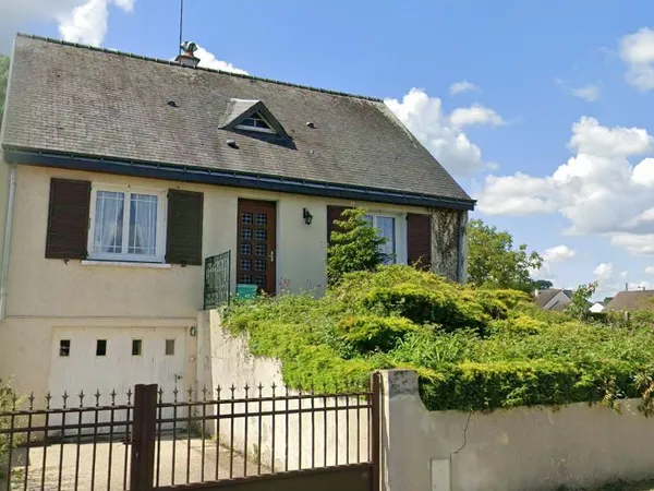 Maison 4 pièces Château-la-Vallière