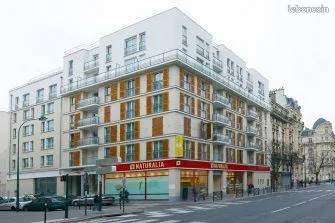 Appartement 2 pièces 40 m²
