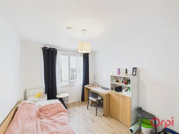 Appartement 1 pièce 19 m²