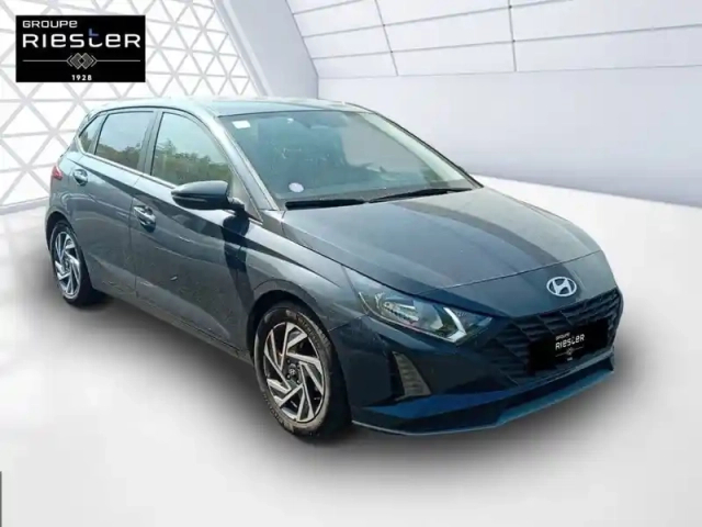 Hyundai I20 1.2 79 — photo 3