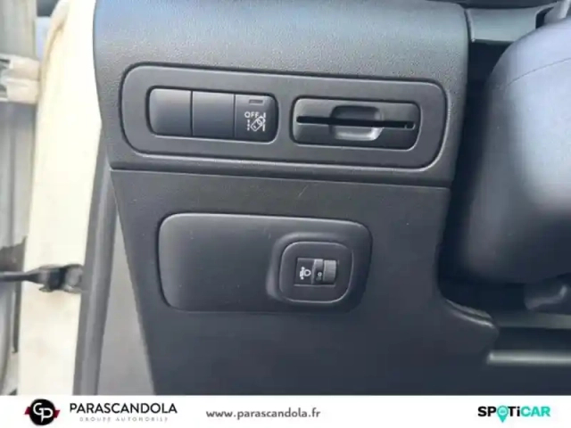 Citroën C3 Aircross bluehdi 100ch s&amp;s feel business e6.d-temp — photo 13