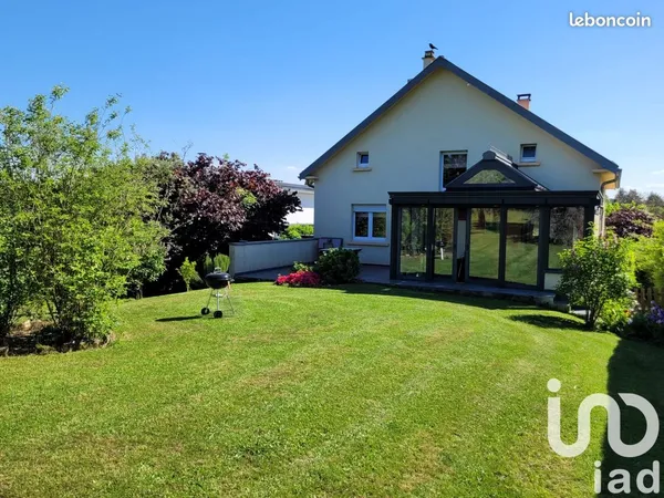 Maison 8 pièces 164 m²