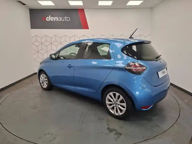 Renault Zoé zoe r110 — photo 4