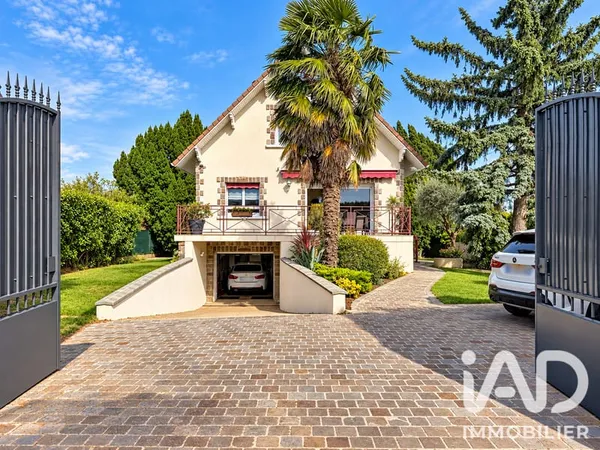 Maison 6 pièces 134 m²