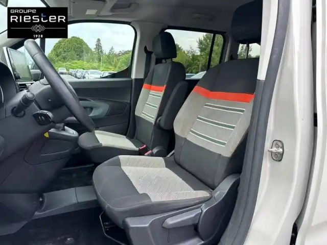 Citroën Berlingo taille m puretech 110 s&amp;s bvm6 — photo 11