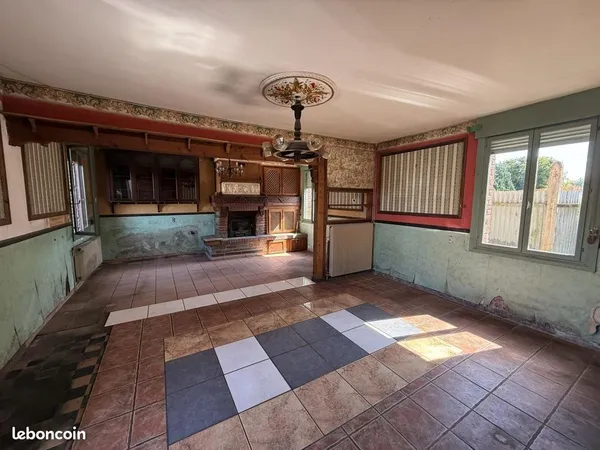 Maison 5 pièces 109 m²