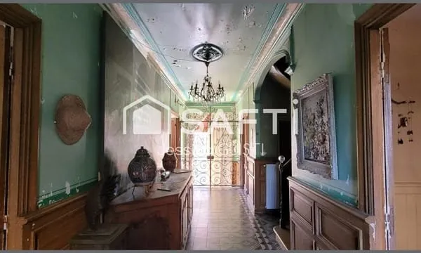 Maison de maître