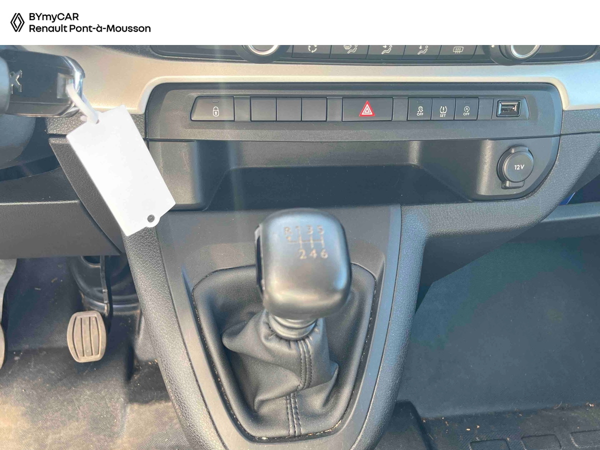 Peugeot Traveller Long BlueHDi 120ch S&amp;S BVM6 — photo 16