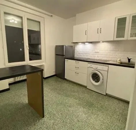 Appartement 2 pièces 35 m²