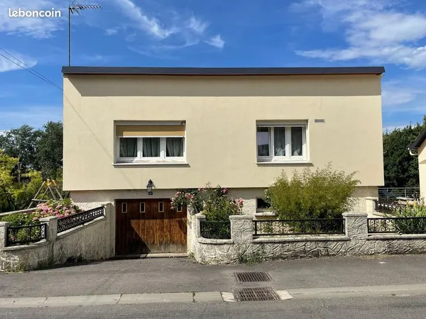 Pavillon 3 pièces 75 m²
