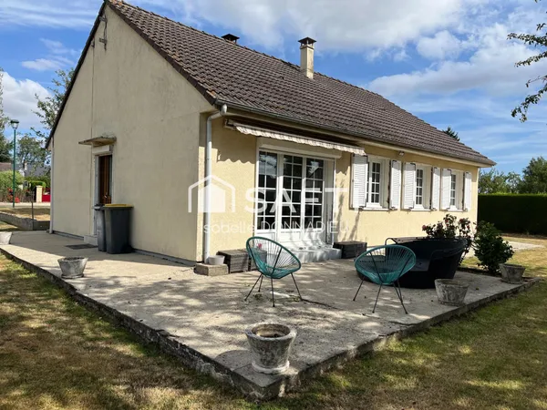 Maison Vente Grand Bourgtheroulde 4p 95m² 209000€