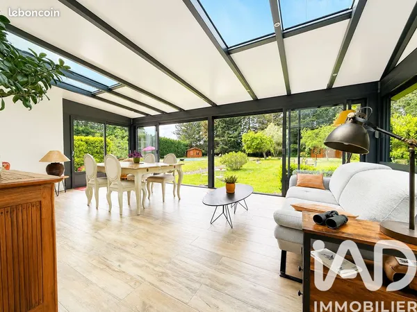 Maison familiale 7 pièces 160 m²