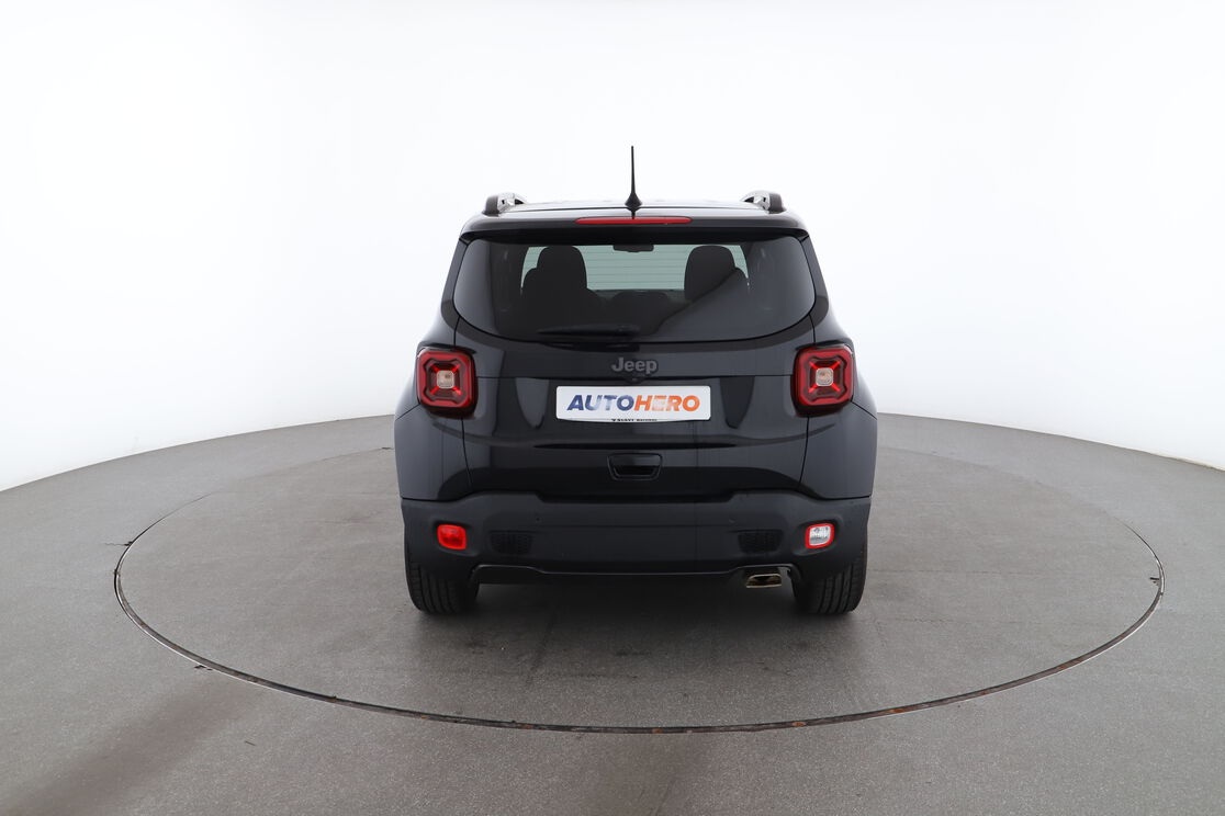 Jeep Renegade 1.3 GSE T4 Limited BVR6 — photo 4