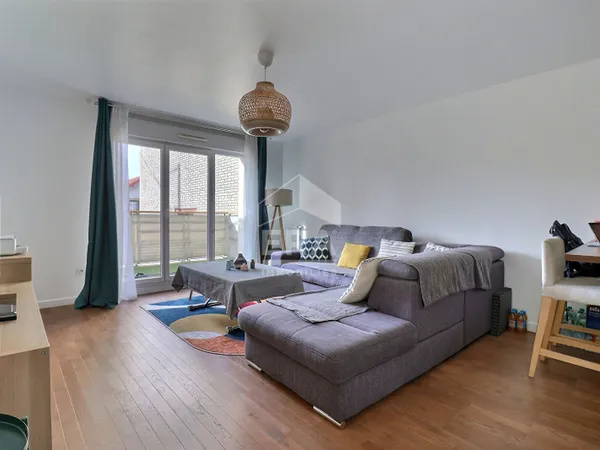 Appartement 3 pièces 63 m²