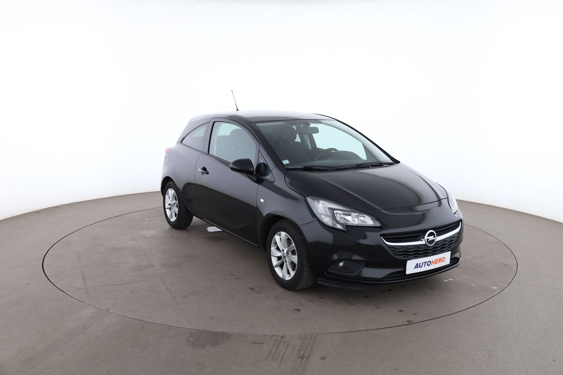 Opel Corsa 1.4 Graphite — photo 7