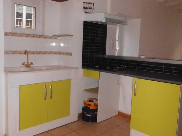 A l année 50m2 maison de centre ville