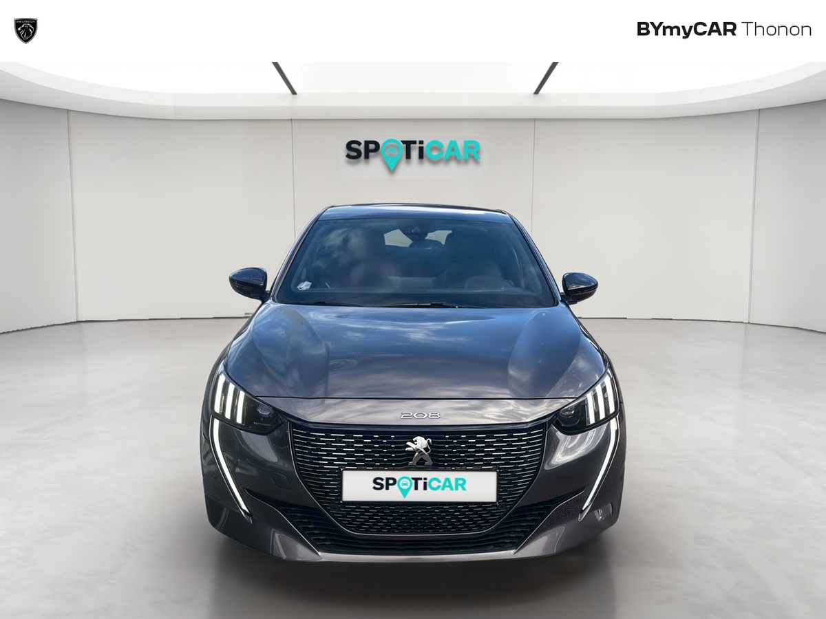 Peugeot 208 PureTech 130 S&amp;S EAT8 — photo 8