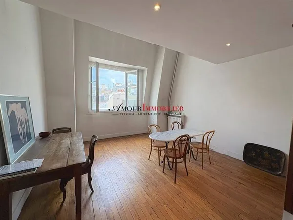 Appartement 4 pièces 80 m²