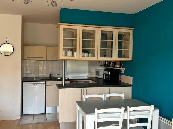 Location meublé T2 - Bruz - Vert buisson