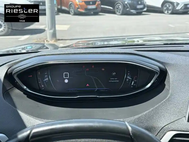 Peugeot 3008 puretech 130ch s&amp;s bvm6 — photo 10