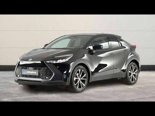 Toyota C-HR Toyota Toyota C-HR 1.8 Hybride 140ch Design MY25