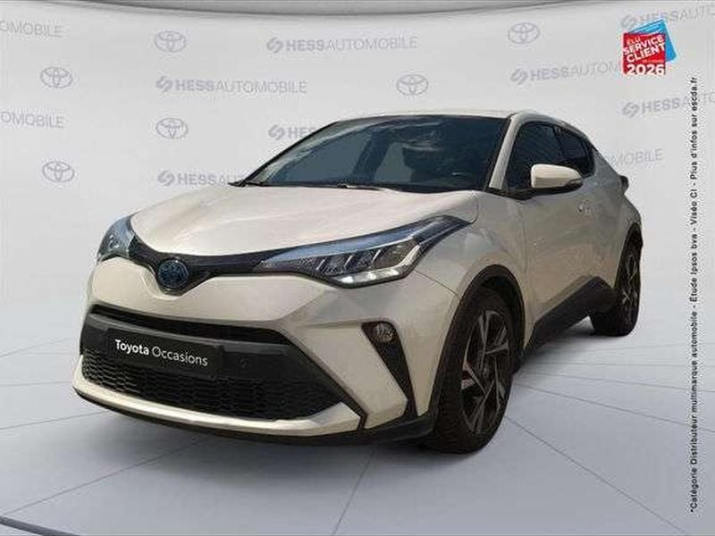 Toyota C-HR Toyota Toyota C-HR 1.8 Hybride 122ch Design E-CVT — photo 1