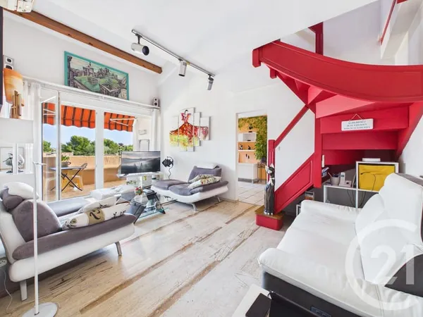 Appartement 4 pièces 85 m²