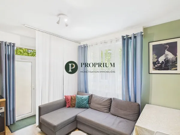 Vends appartement entièrement rénové