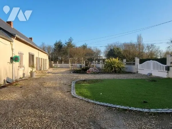 Maison 6 pièces 154 m²