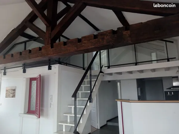 Appartement 4 pièces 86m2 Étage 3/3