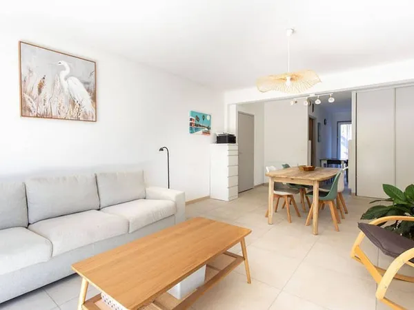 Appartement 3 pièces 71 m²