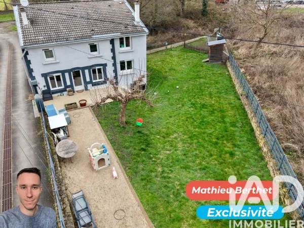 Maison 3 pièces 85 m²