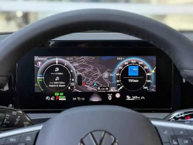 Volkswagen Tiguan 1.5 ehybrid 204ch dsg6 — photo 34