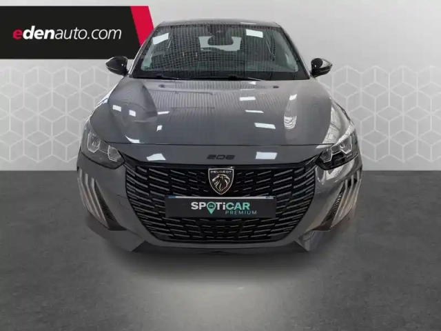Peugeot 208 puretech 100 s&amp;s bvm6 — photo 8