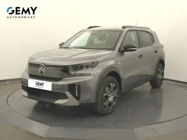 Citroën C3 Aircross hybride 145 ch aut