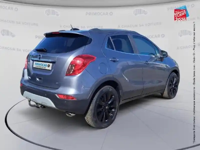 Opel Mokka x 1.6 cdti 136ch color edition 4x2 — photo 6