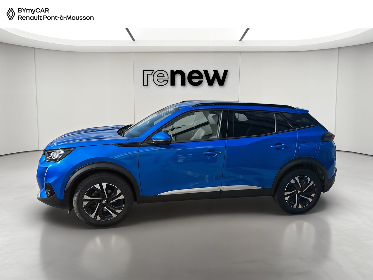 Peugeot 2008 PureTech 130 S&amp;S EAT8 — photo 2