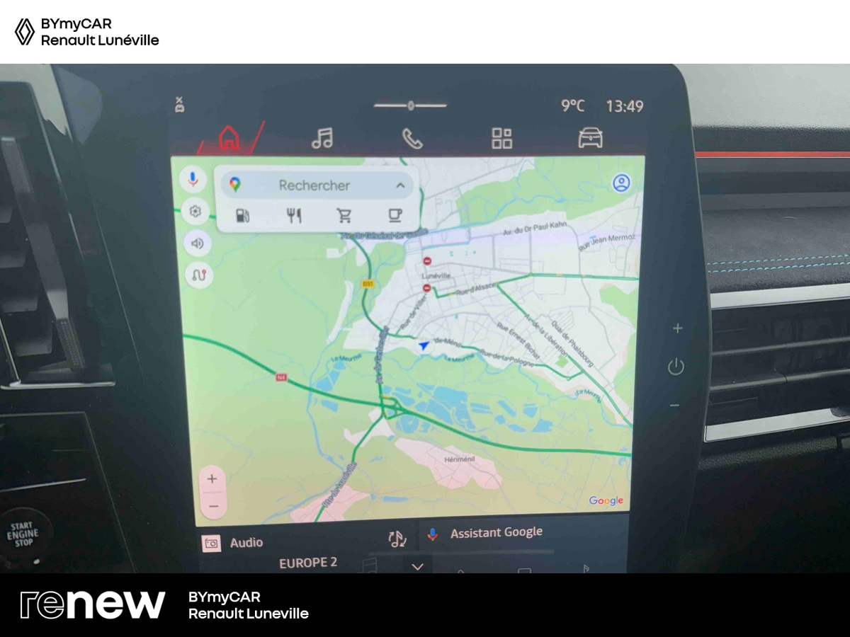 Renault Austral full hybrid E-Tech 200 ch — photo 19