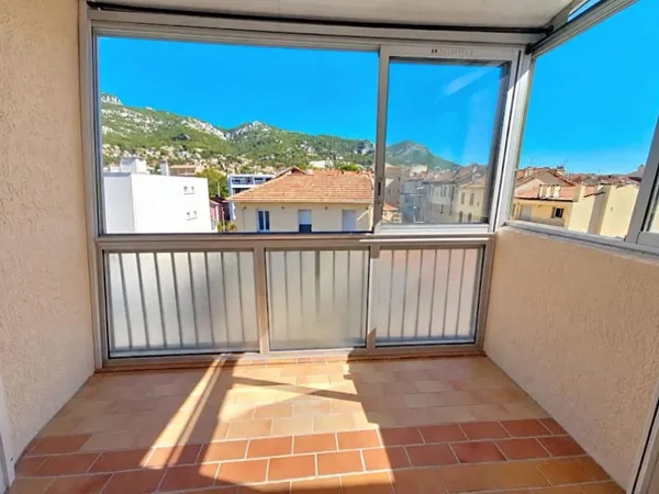 Appartement 2 pièces 44 m²
