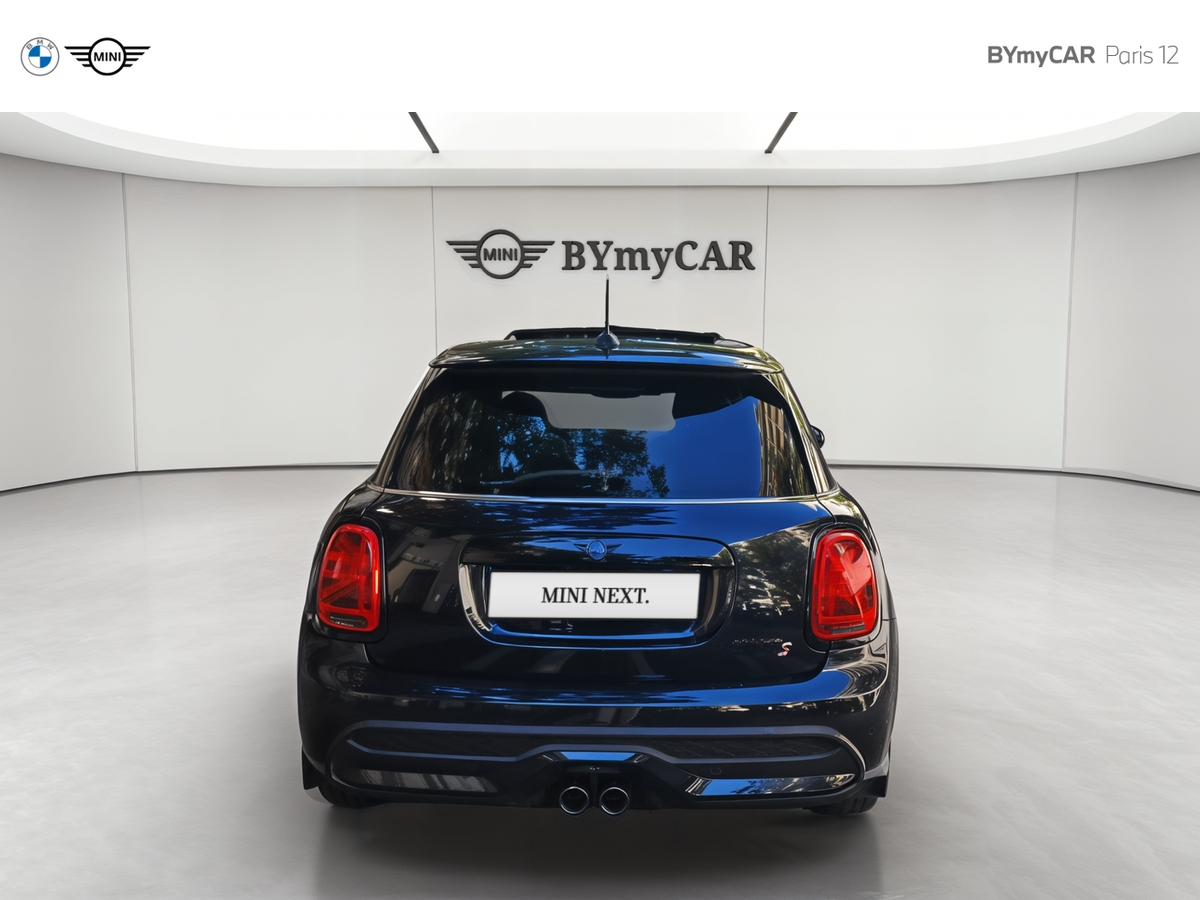 Mini Hatch 5 Portes Cooper S 178 ch DKG7 — photo 4