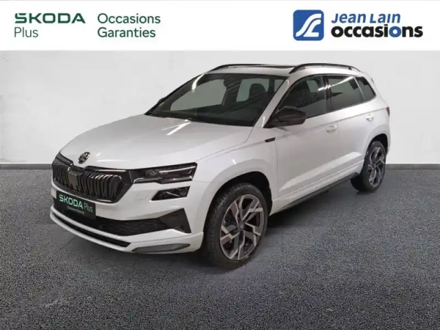 Skoda Karoq 2.0 tdi 150 ch scr dsg7 4x4